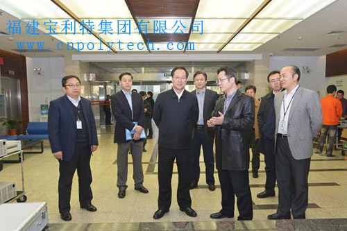 毛伟明副部长赴广东、浙江调研物联网工作