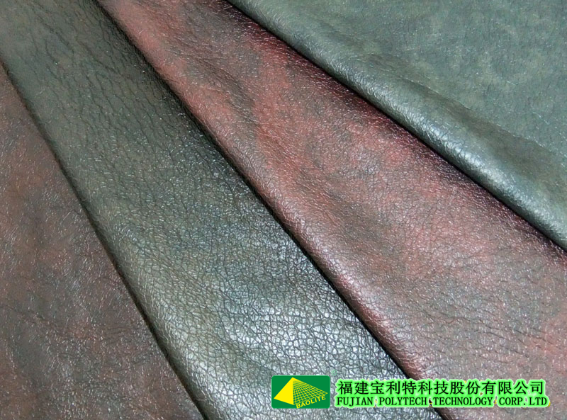 synthetic leather