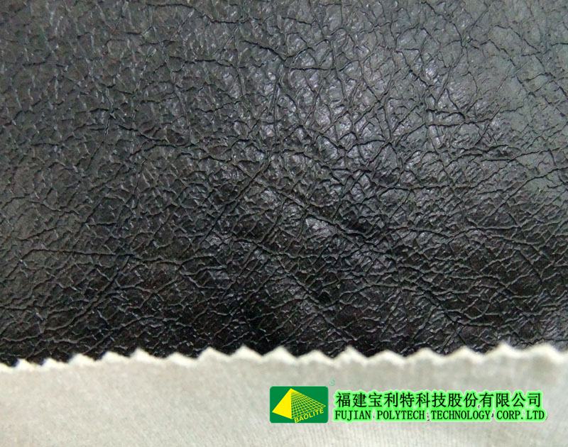 synthetic leather