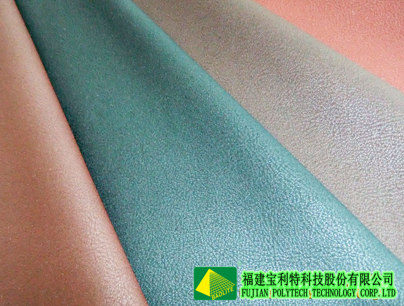 synthetic leather