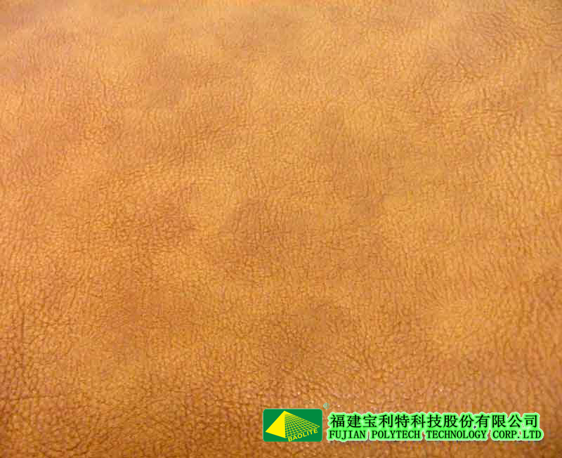 synthetic leather