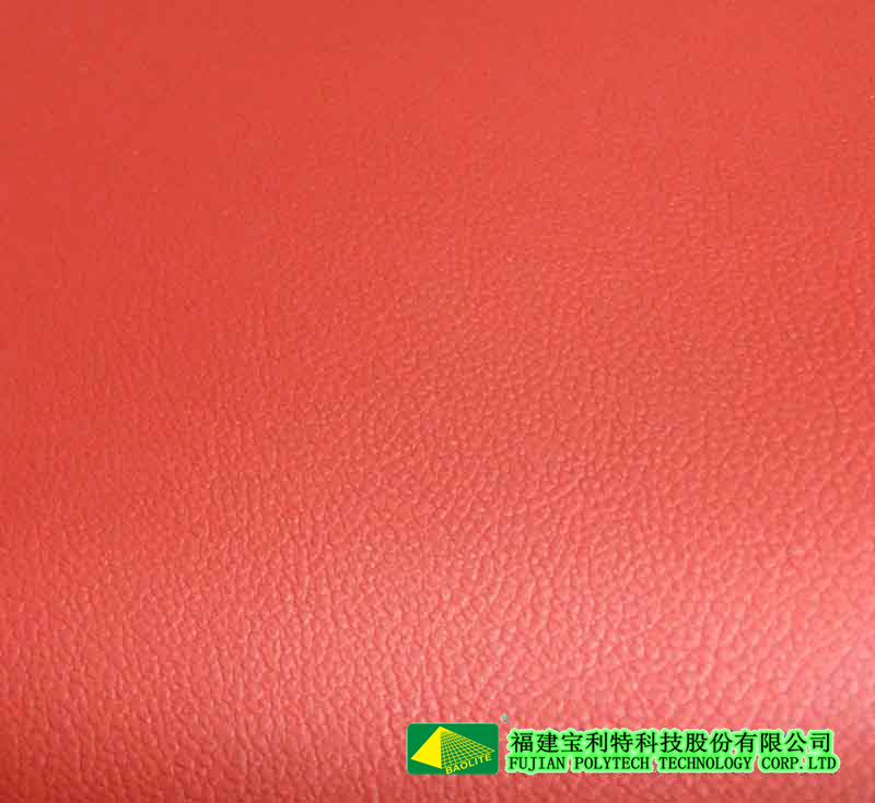 synthetic leather