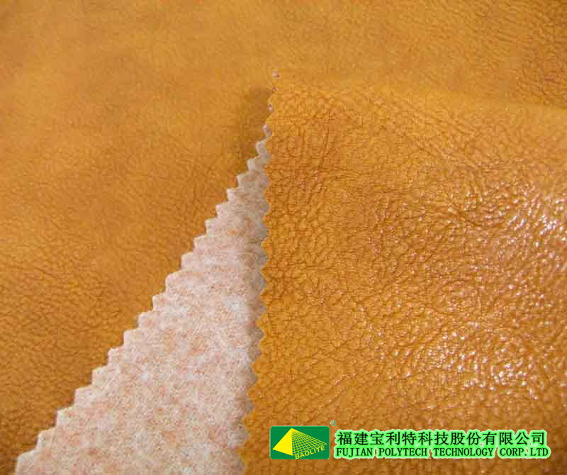 synthetic leather