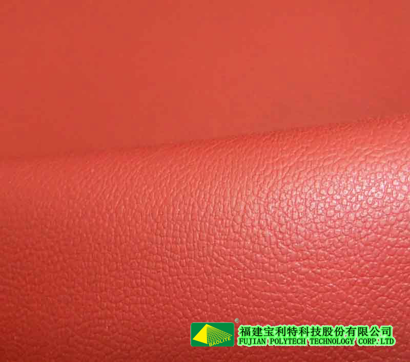 synthetic leather