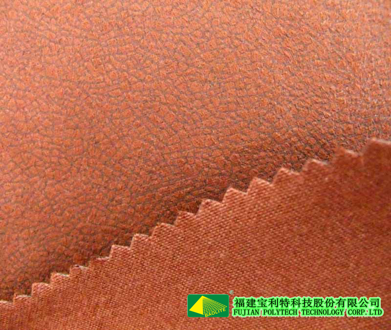 synthetic leather