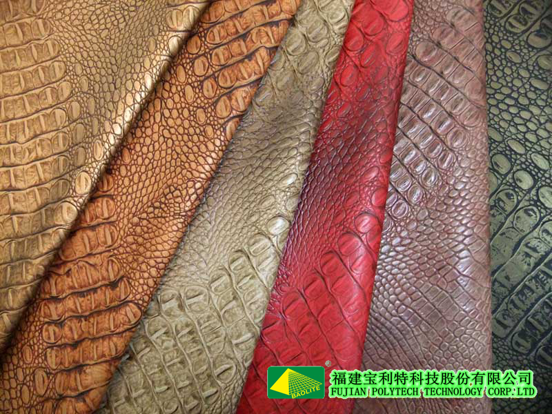 synthetic leather