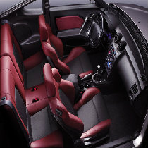 synthetic leather image