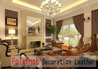 Polytech Decorative Leather